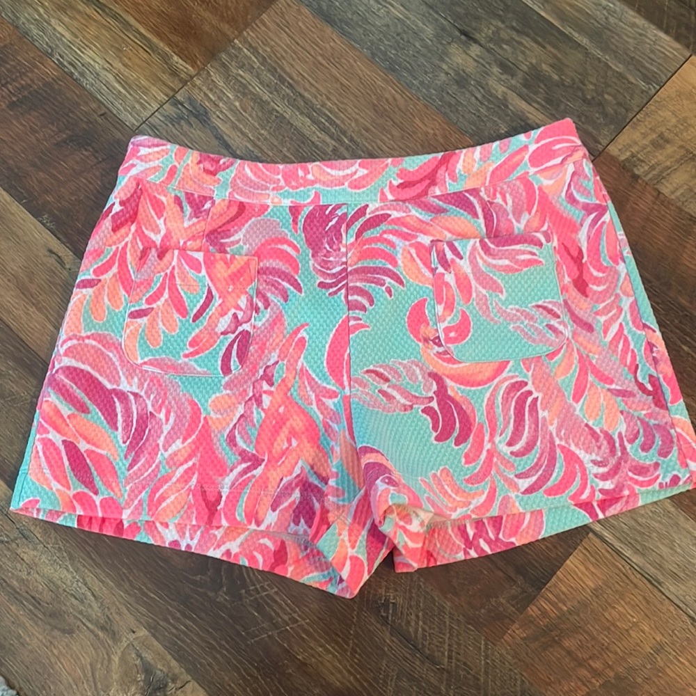 Lilly Pulitzer Alycia shorts
